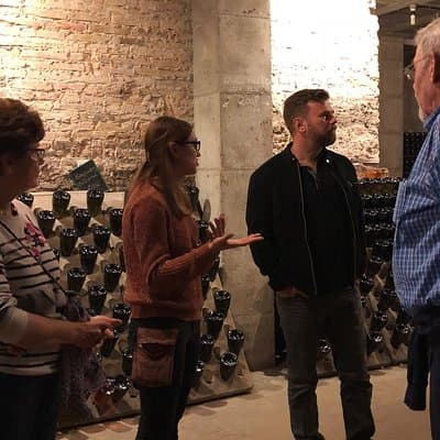 Exclusive Champagne & Chocolate Getaway - with excellent lunch 5