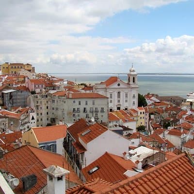 Lisbon Small-Group Walking Tour