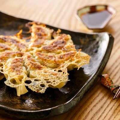 Okonomiyaki & Gyoza Cooking Class with Local Supermarket Visit 3