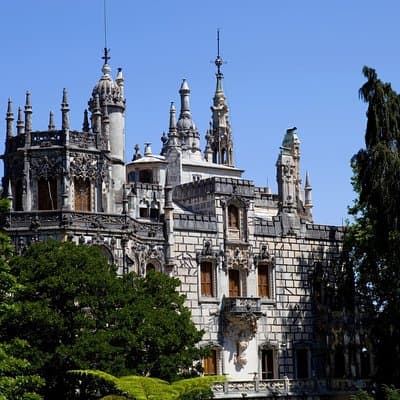 Private Monuments Tour in Sintra from Lisbon