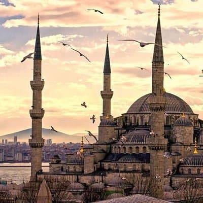 8- Day Private Tour : Istanbul, Cappadocia, Ephesus, Pamukkale