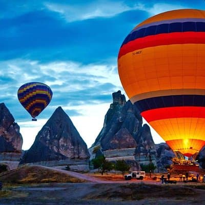 Private Tour: Best of Turkey in 15 Days From Istanbul