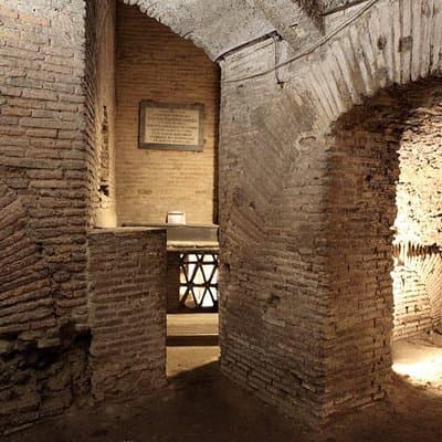 Rome: Underground Secrets and Mysteries Private Tour 2