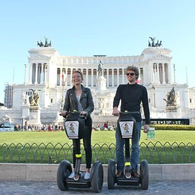 Hills of Ancient Rome Segway Tour 2