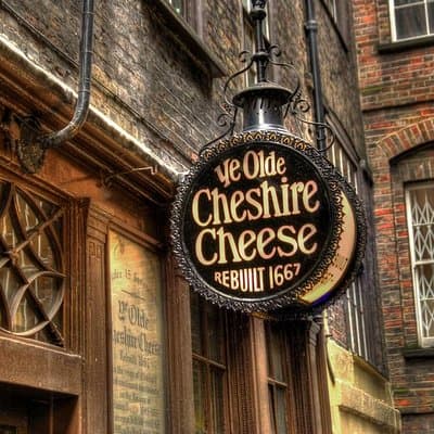 London Historic Pubs Private Tour With Free Drinks!