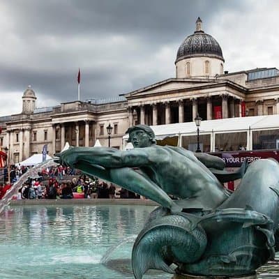 Private Tour: Photography Walking Tour from Trafalgar Square to Covent Garden 4
