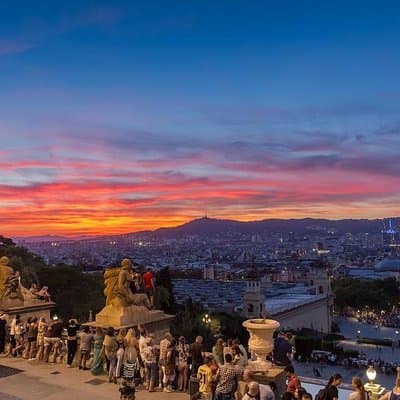 Barcelona Private 4 hours Shore Excursion with private vehicle and guide 3