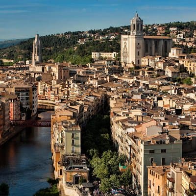 6 hours private tour of Girona: GAME OF THRONES from Barcelona with pick up 2