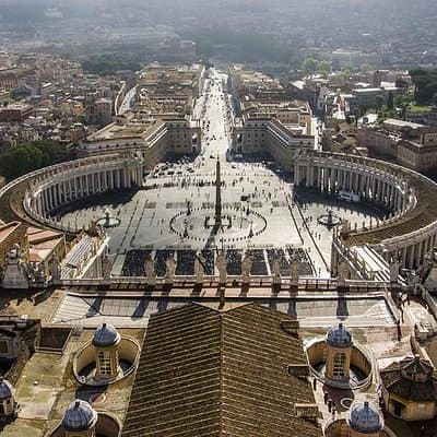 Private 4-Hour Tour of Vatican City and Rome Highlights with Hotel Pick up
