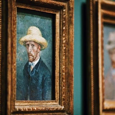 Van Gogh Museum Tour Reserved Entry Semi Private