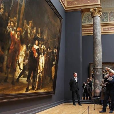 Rijksmuseum Amsterdam Exclusive Guided Tour w/ Reserved Entry