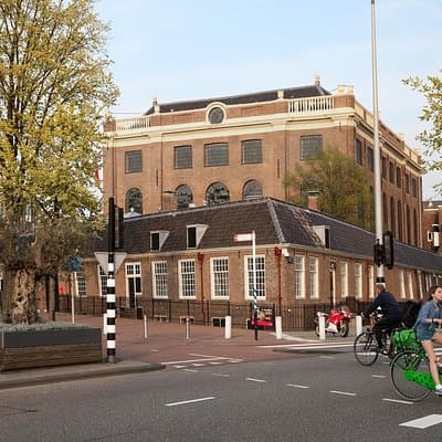 Anne Frank Walking Tour Amsterdam Including Jewish Cultural Quarter 3