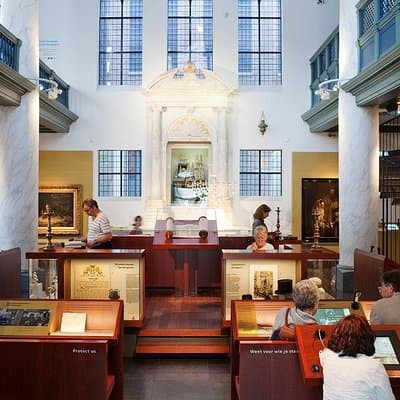 Anne Frank Walking Tour Amsterdam Including Jewish Cultural Quarter