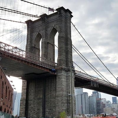 Private Brooklyn Walking Tour: Brooklyn Bridge DUMBO and Brooklyn Heights
