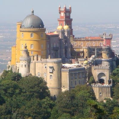 Exclusive Private Sintra Tour