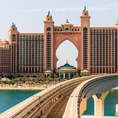 Shore Excursions of Dubai City Tour followed by Desert Safari