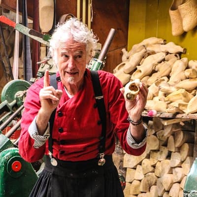 Day Trip to Zaanse Schans, Edam, Volendam and Marken from Amsterdam 2