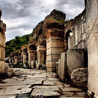 Ephesus Day Tour from Istanbul by Plane
