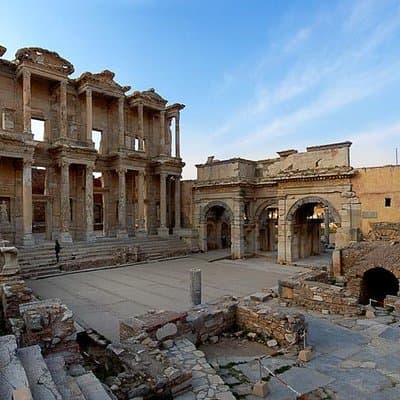 Ephesus Day Tour from Istanbul by Plane 2