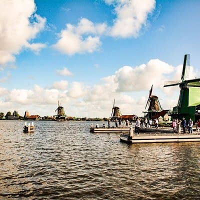 Private Daytrip Giethoorn and Windmills of Zaanse Schans from Amsterdam 2