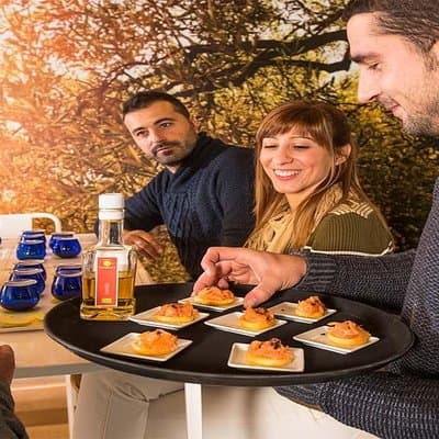 Private Oil Tasting Tour 2