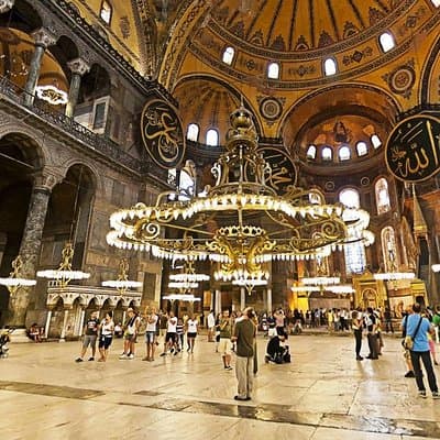 Private Istanbul Old City Tour with Local Expert Guide 3
