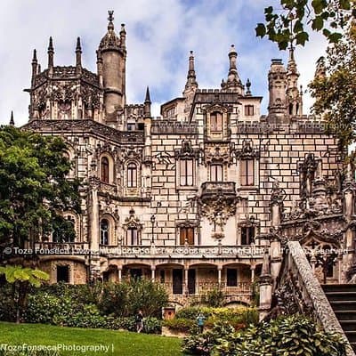 Sintra , Pena Palace , Cabo da Roca & Cascais Small Group Tour 5