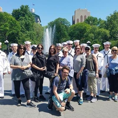 Private Greenwich Village Tour 4