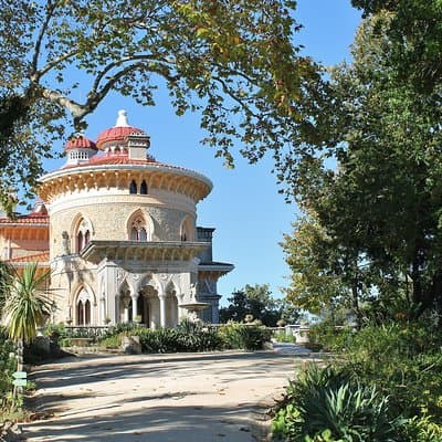Sintra and Cascais Private Sightseeing Tour