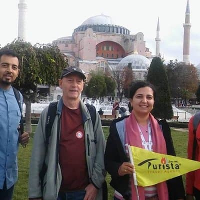 Private Istanbul Old City Tour with Local Expert Guide