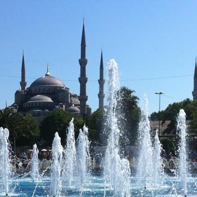 Private Istanbul Old City Tour with Local Expert Guide 2