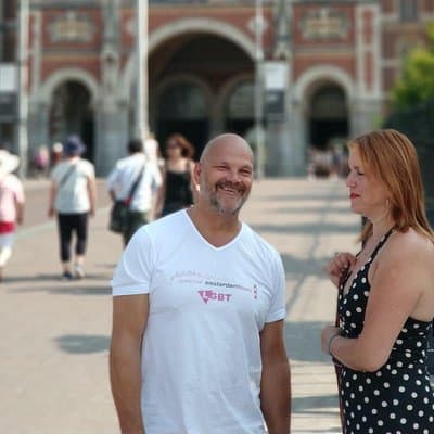 LGBTQI+ History Tour of Amsterdam