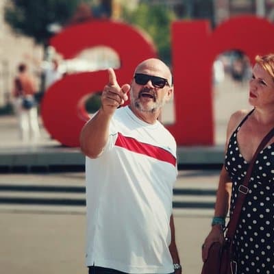 LGBTQI+ History Tour of Amsterdam 2