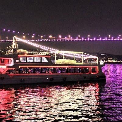 Bosphorus Dinner And Show Cruise With Unlimited Non Alcoholic Drinks 2