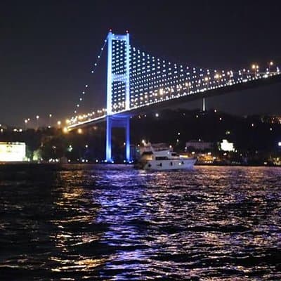 Bosphorus Dinner And Show Cruise With Unlimited Non Alcoholic Drinks