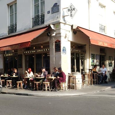 Marais Gallery Walk - Private Tour 2