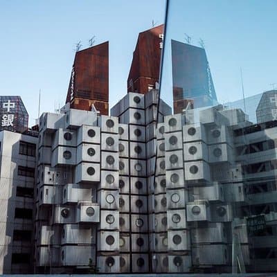 Tokyo City & Street Photo Workshop