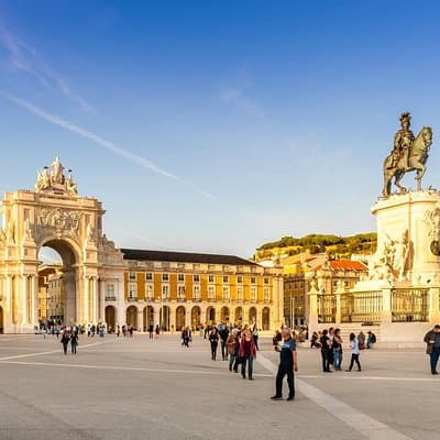 Lisbon Private Tour with Belém Neighborhood 2