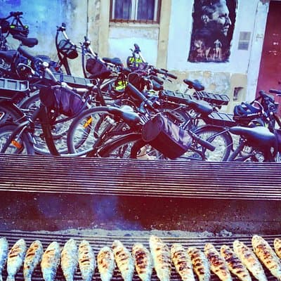 Go Taste Lisboa by electric Bike