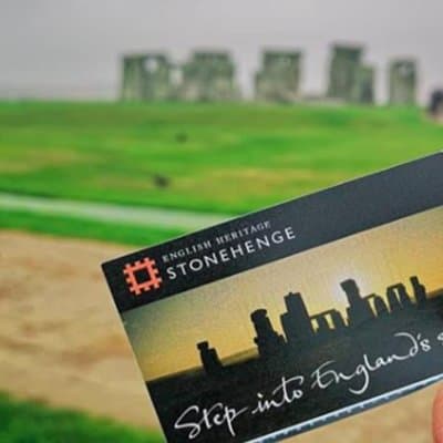 London to Southampton Cruise Port Including Stonehenge 4