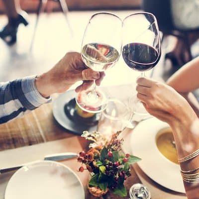 Private Tour: Top Three Organic Wineries & Local Lunch Included 3