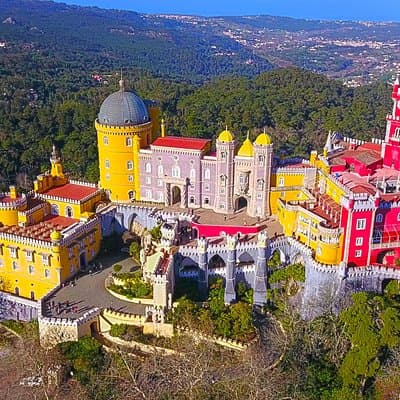Private day trip Sintra Cascais Estoril coast from Lisbon 3