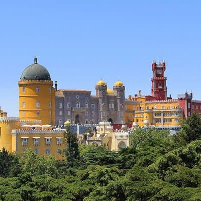 Private Shore Excursion: Lisbon and Sintra Highlights