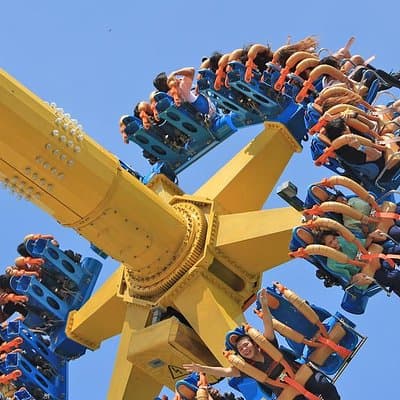 Dream World Bangkok with Round Trip Shared Transfer 3