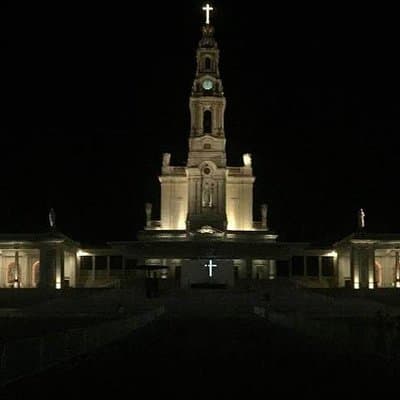 Fátima Message Private Tour with Candle Procession from Lisbon 2