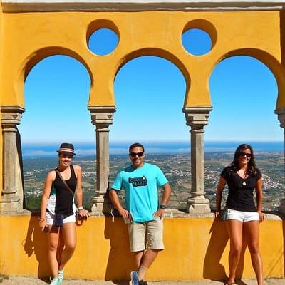 Sintra And Cascais Private Tour : Let us put Sintra in your Heart