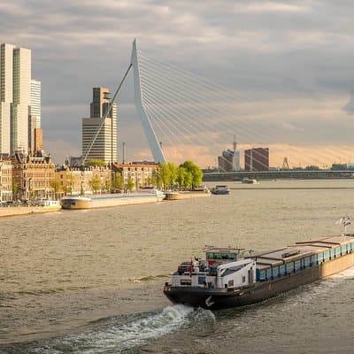 Tour in Spanish to Rotterdam and The Hague