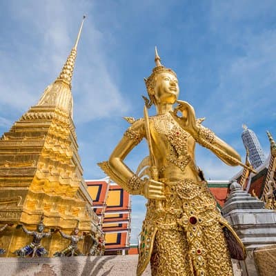 Private & Guided: Bangkok Top 7 Wonders With Local Thai Lunch 5