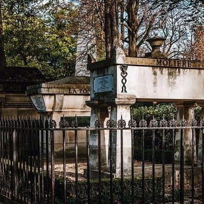 Pere Lachaise Cemetery Walking Tour Semi Private 12ppl Max 3