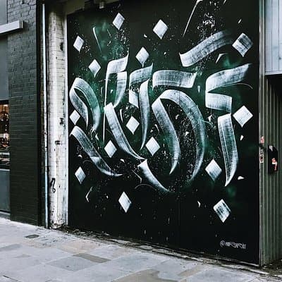 London Street Art Tour of the East End Semi-Private 12ppl Max 4